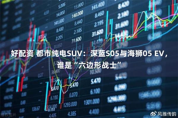 好配资 都市纯电SUV：深蓝S05与海狮05 EV，谁是“六边形战士”